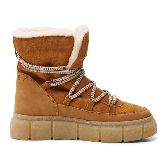 NEW SHOE THE BEAR tove snow boot in tan | Poshmark