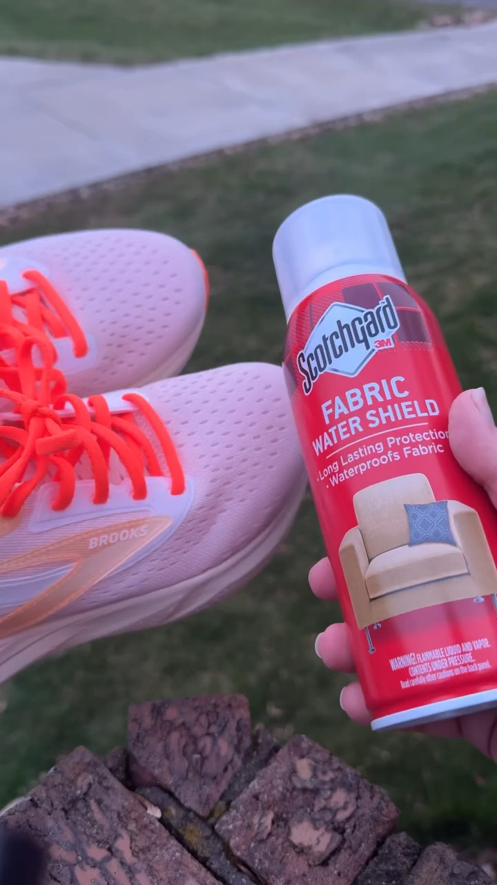 Want in on a secret 🤫 

Scotchguard water shield on your shoes! It is my favorite hack that keeps shoes looking fresh & clean.



#LTKActive #LTKKids #LTKmomlife