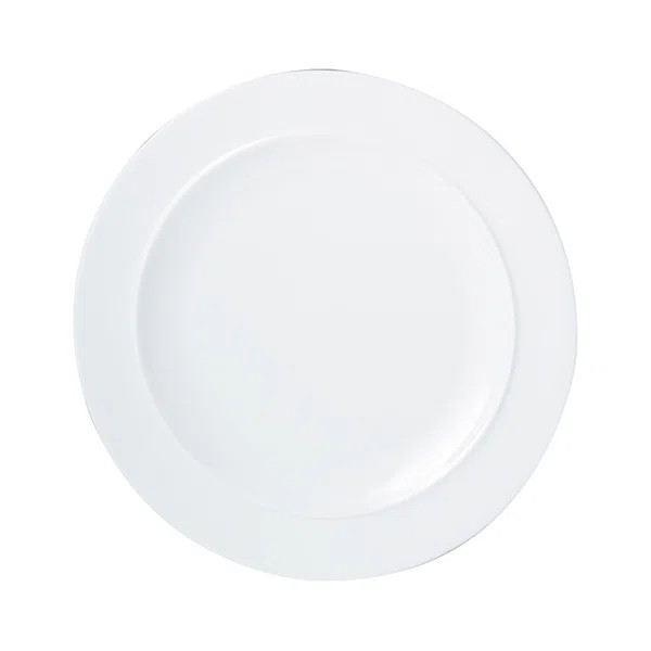 White by Denby 11.5" Dinner Plate | Wayfair North America