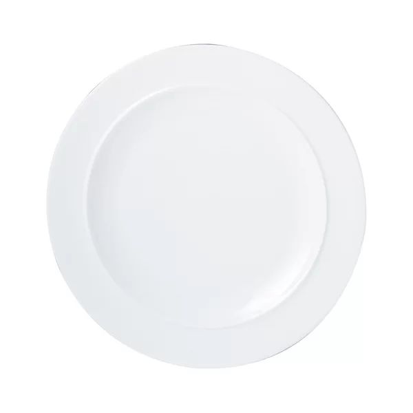 White by Denby 11.5" Dinner Plate | Wayfair North America