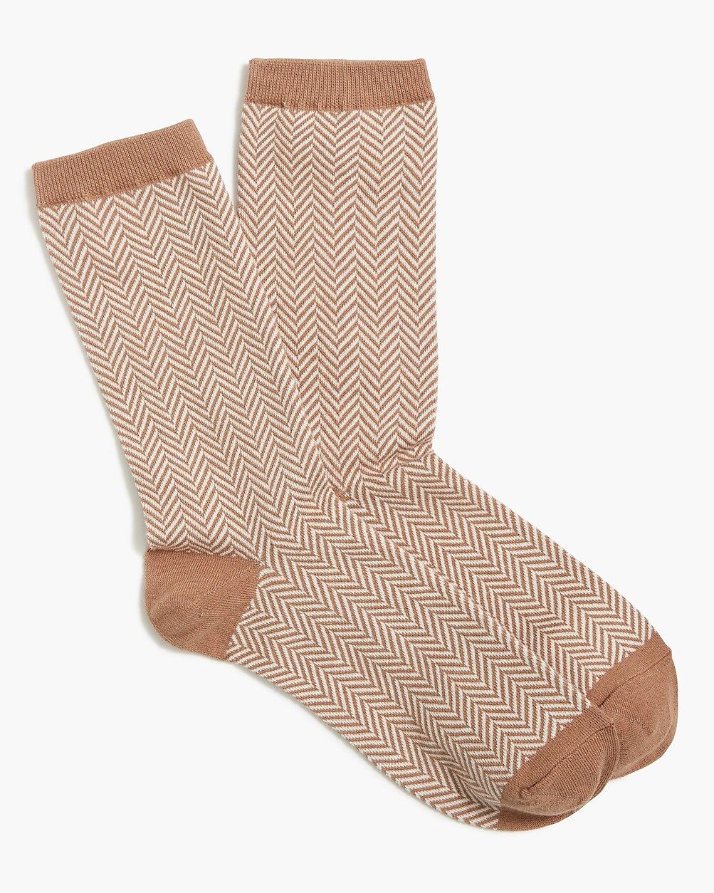 Herringbone trouser socks | J.Crew Factory