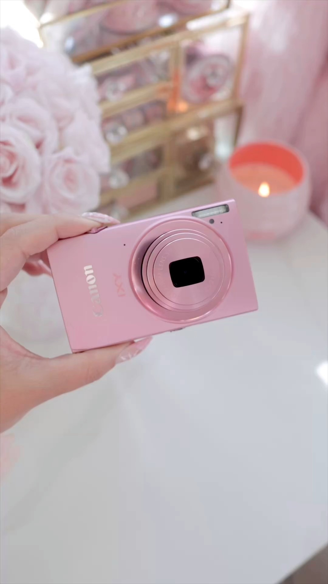 Your sign to get a pink digital camera ✨🎀 

#LTKvlog #LTKSaleAlert #LTKdayinmylife