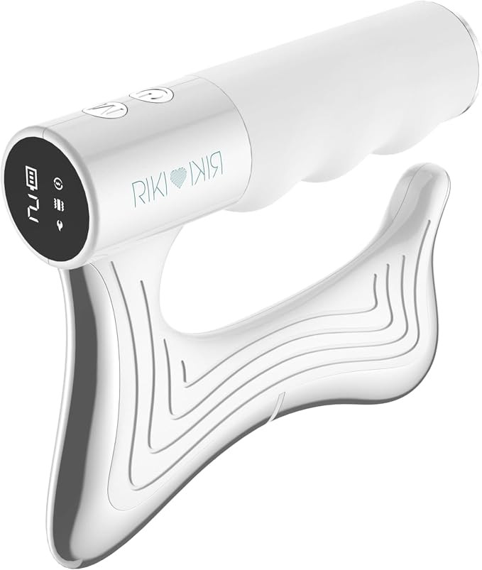 SCULPTOR Body Massager – Heat, Vibration & Micro-Pulse Gua Sha Tool for Muscle Relaxation, Body... | Amazon (US)