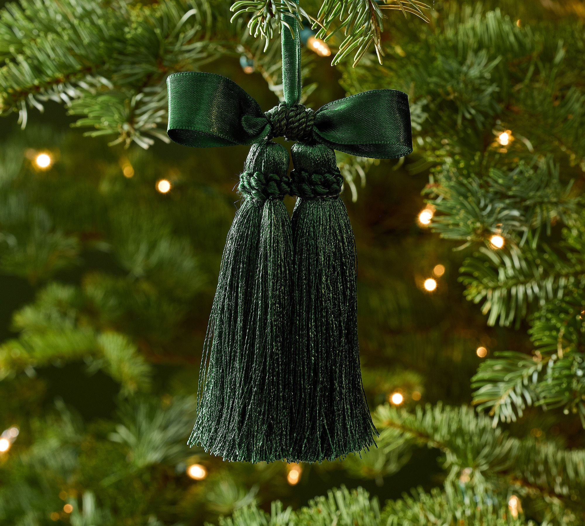 Tassel Ornament | Pottery Barn (US)