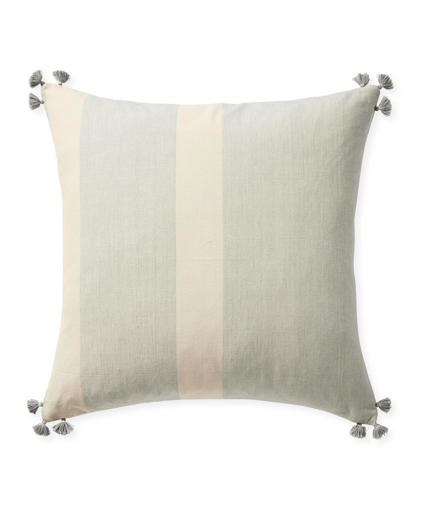 Bainbridge Pillow Cover | Serena and Lily