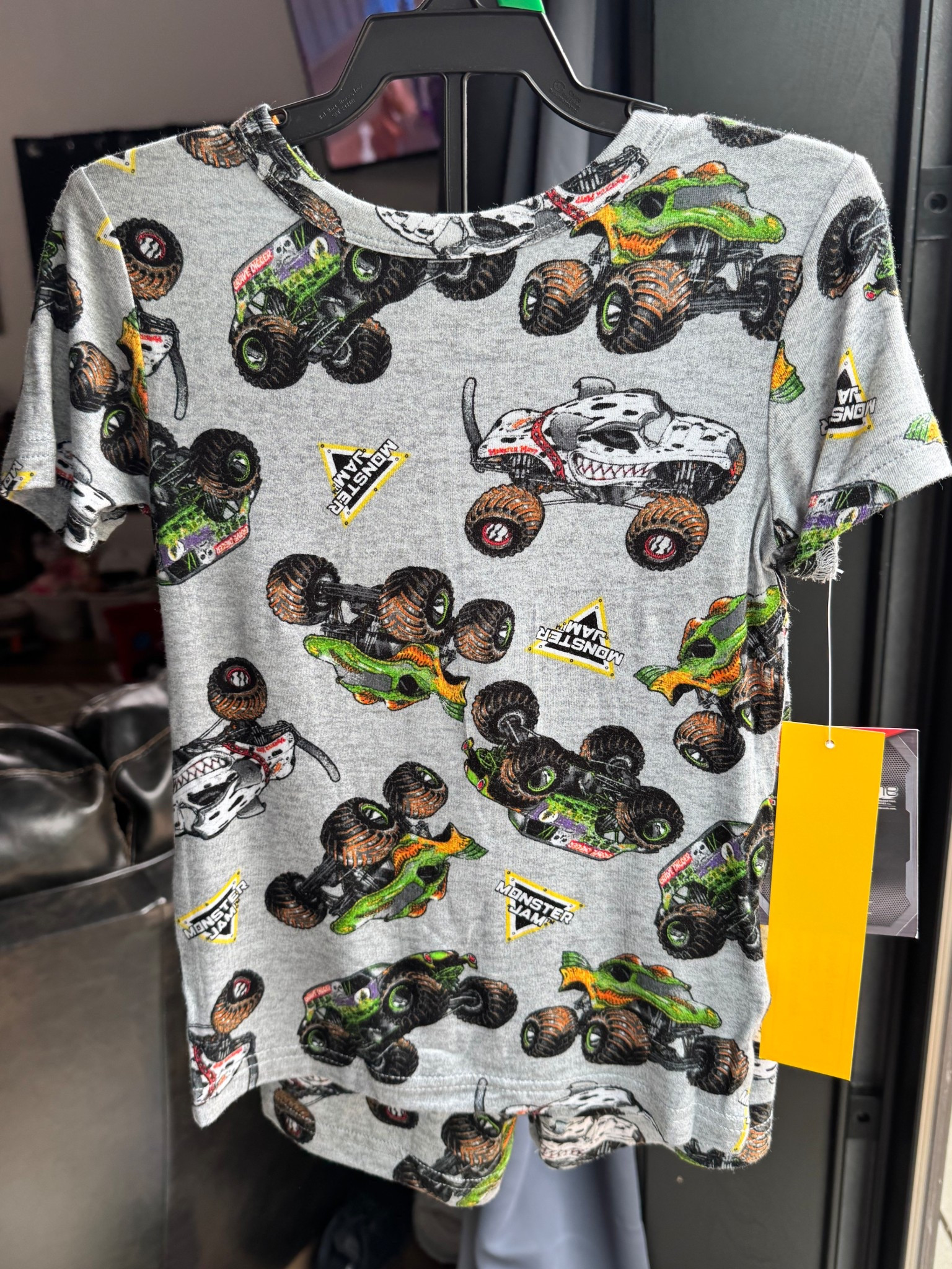 the cutest pajamas for allllll the Monster Truck lovers out there!!🏁

#LTKKids #LTKBaby #LTKFamily