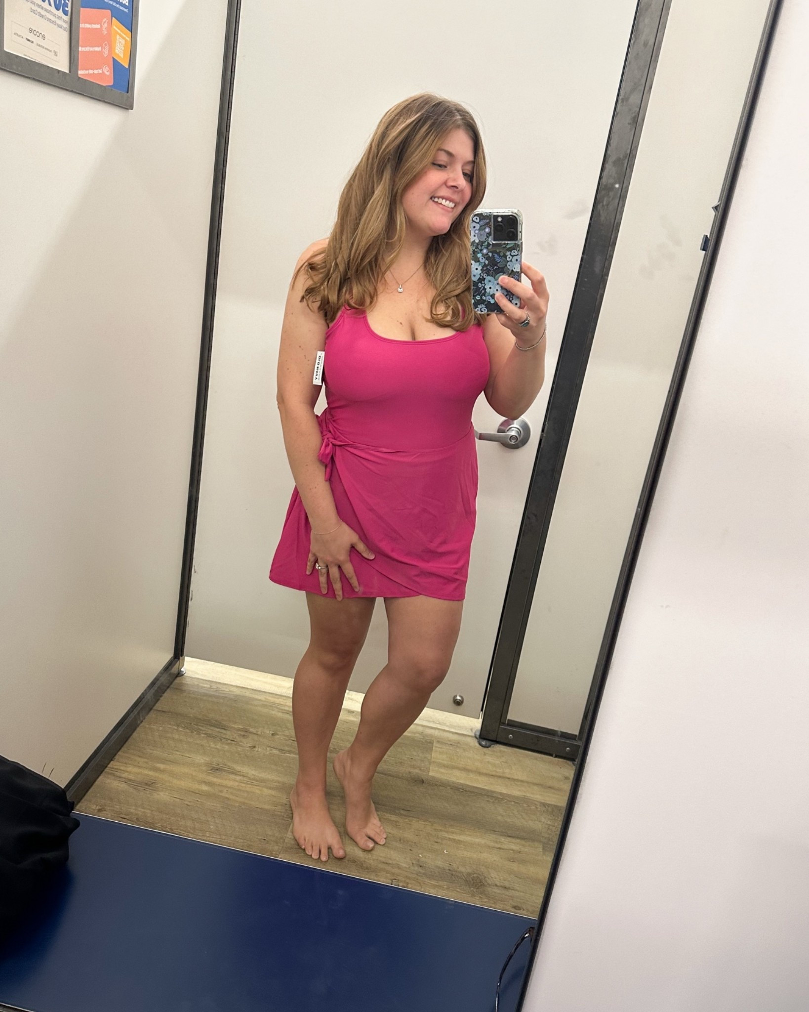 I just loveeee this new mom swimsuit. 💗

#LTKmomlife #LTKSwim