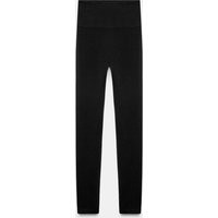 Zara - Seamless Merino Wool Ski Collection Leggings In Black - S - Woman | Zara UK