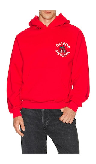 x OLIPOP Cherry Cola Hoodie | Revolve Clothing (Global)