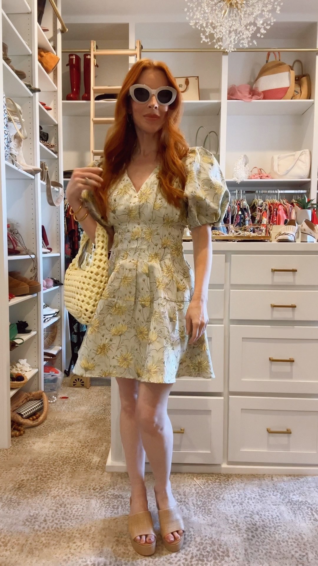 Spring outfit, handbag, spring break, Easter outfit, spring dresses 

#LTKootd #LTKSeasonal #LTKOver40