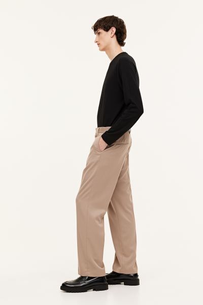 Slim Fit Jersey Shirt | H&M (US + CA)