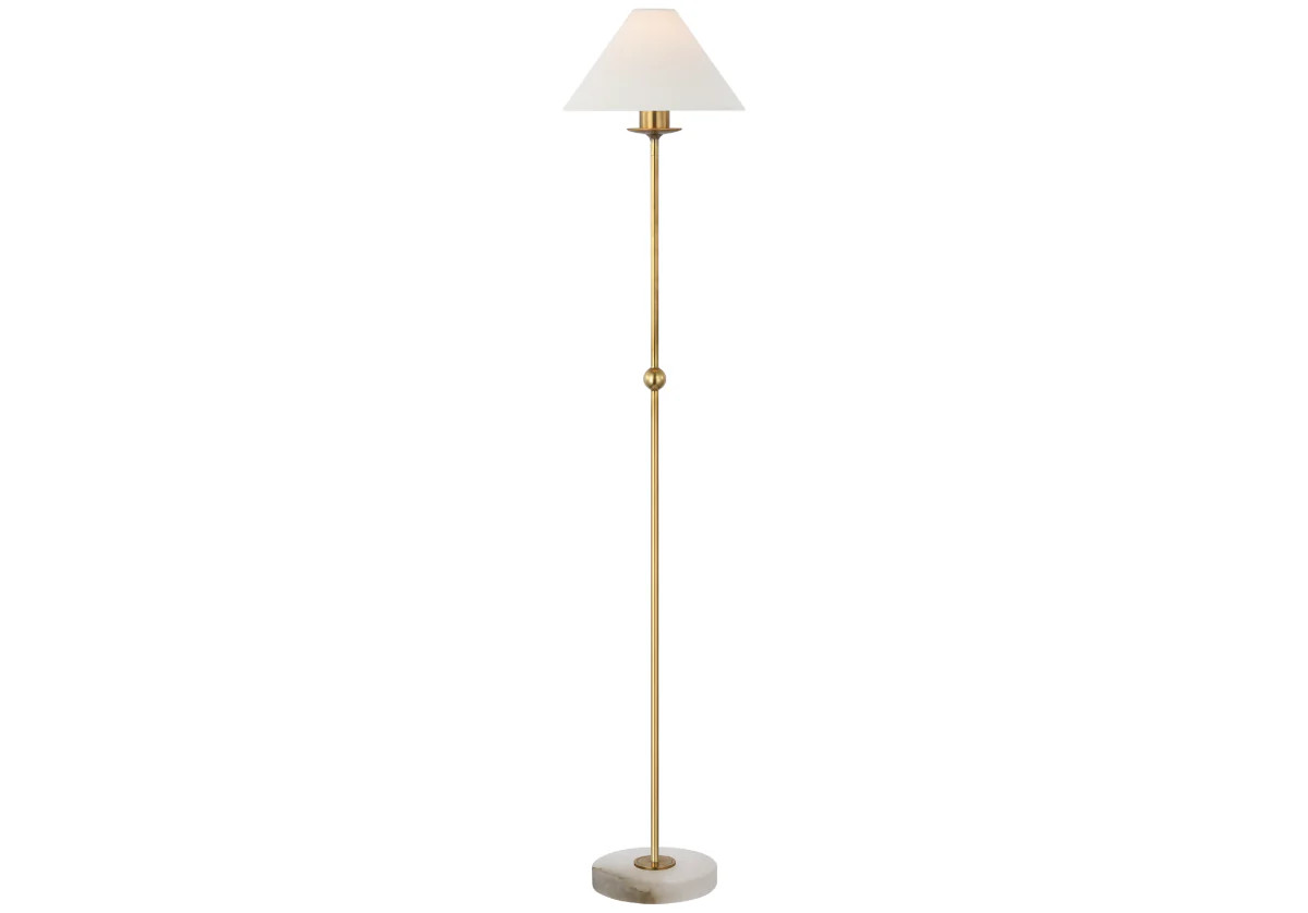CASPIAN FLOOR LAMP | Alice Lane Home Collection