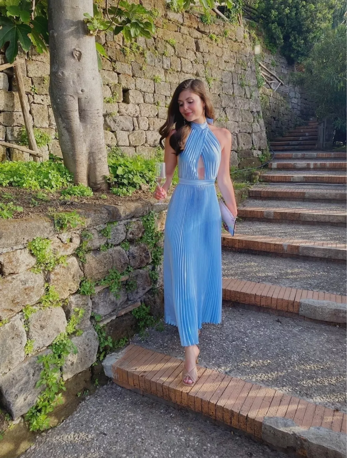 italy wedding guest dress outfits Suitable for daily wear Wedding Guest Dresses Under $300