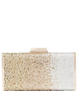 Dune London Bettey Ombre Crystal Evening Clutch | Dillard's | Dillard's