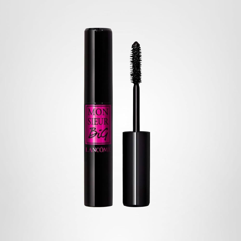 Lancôme Monsieur Big Volumizing Mascara for up to 12x More Volume & 24H Wear - False Lash Effect... | Amazon (US)