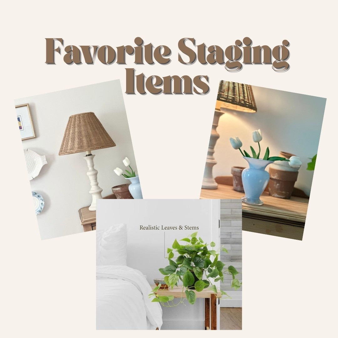 Favorite staging items I use often

#LTKSeasonal #LTKHome #LTKFindsUnder50