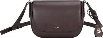 Numah Leather Saddle Crossbody Bag | Nordstrom