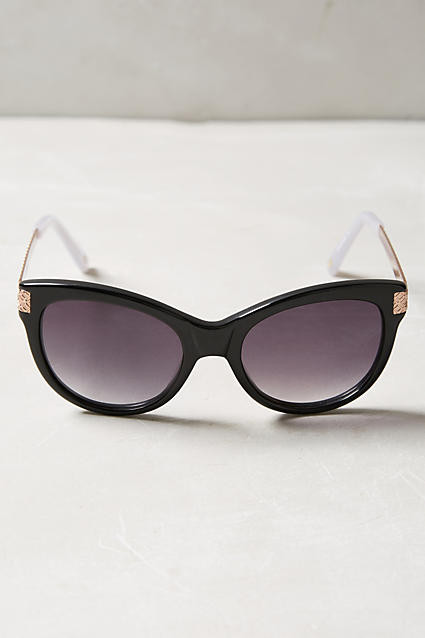 ett:twa Sabrin Sunglasses | Anthropologie (US)