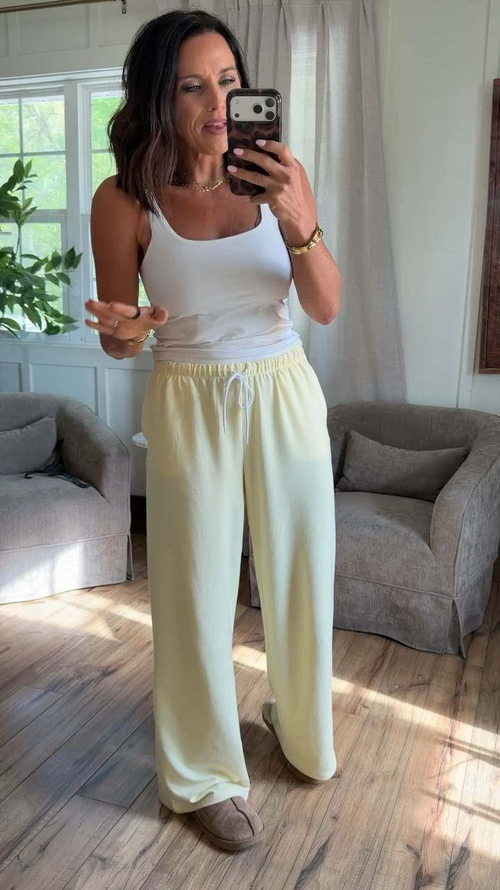 soft, lightweight & the best fit 🙌 walmart sleep pants (xs)

loungewear, comfy essentials, affordable fashion, everyday basics

#ltkstyle #walmartfinds #loungewear #comfystyle #affordablefashion
