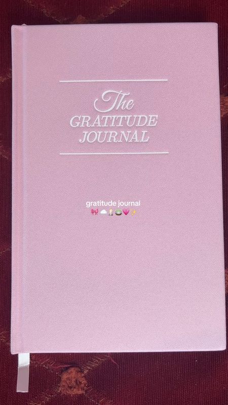 Gratitude journal 🩷 #pinkjournal #gratitutejournal #manifesting

#LTKGiftGuide #LTKVideo