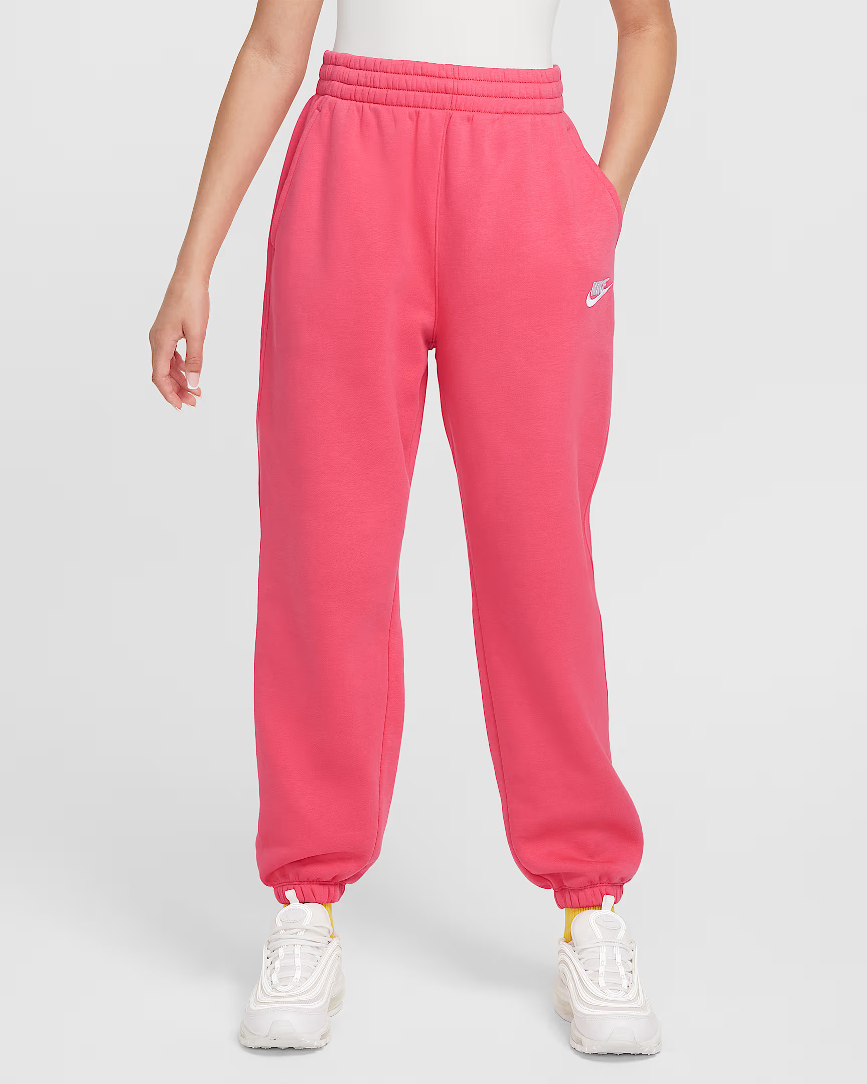 Big Kids' (Girls') Loose Pants | Nike (US)