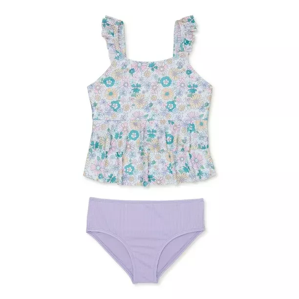 Wonder Nation Girls Swimsuits - Walmart Finds