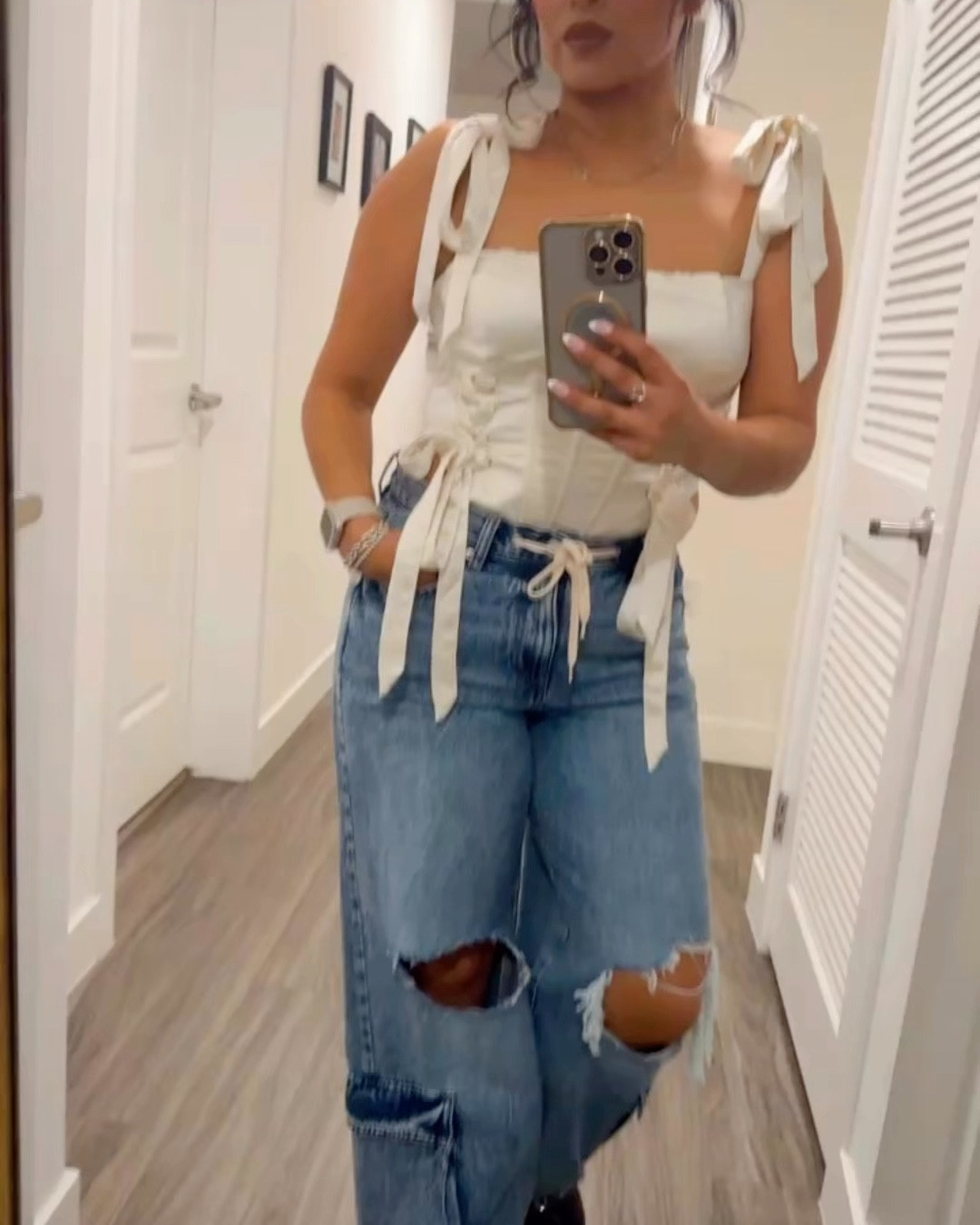 Is this real? ✨💖 A dreamy Galentine’s night filled with love, laughter, and the best company! Live music heals the soul, and a night downtown at Zaya was the medicine needed. From outfit to accessories, I’ve linked all my LTK finds so you can get the exact look—shop now! #LTKFinds #Galentines #AreYouReal #StyleInspo #LiveMusicMagic 

#LTKSeasonal #LTKMostLoved #LTKFindsUnder100