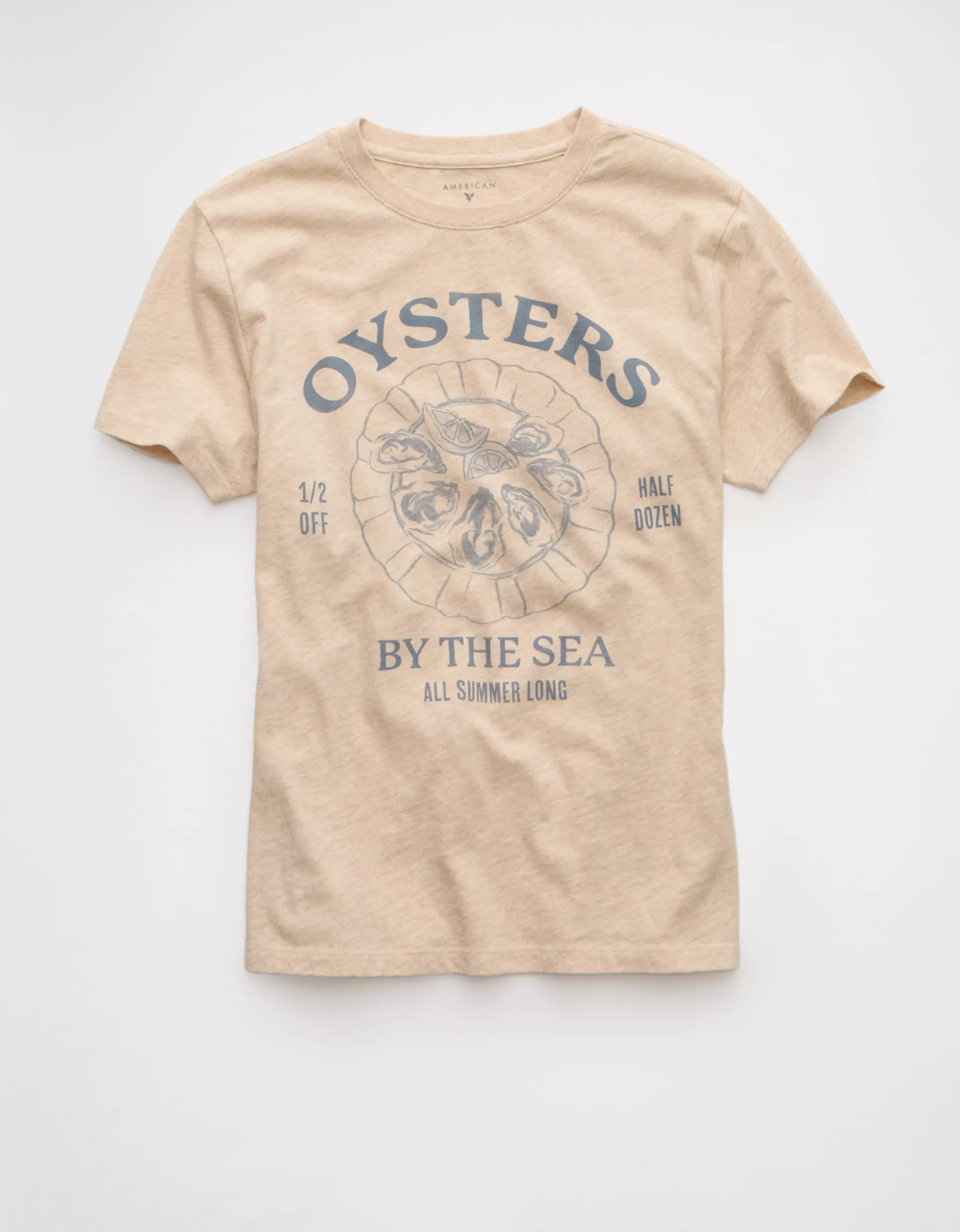 AE Classic Food Graphic T-Shirt | American Eagle Outfitters (US & CA)