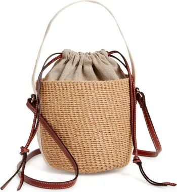 Chloé Woody Basket Bucket Bag | Nordstrom | Nordstrom