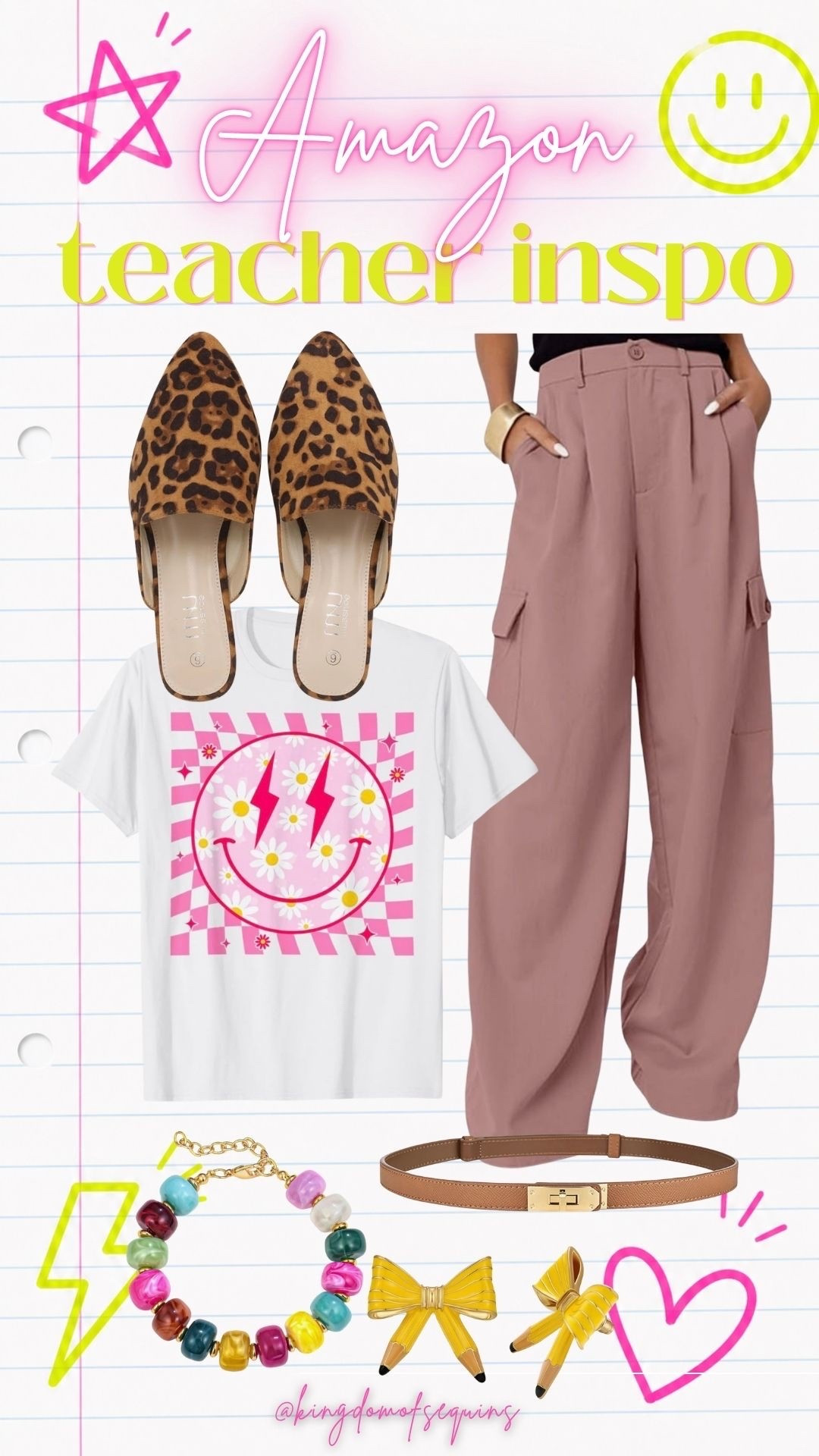 Trendy and chic teacher style from Amazon.

#LTKootd #LTKSeasonal #LTKWorkwear