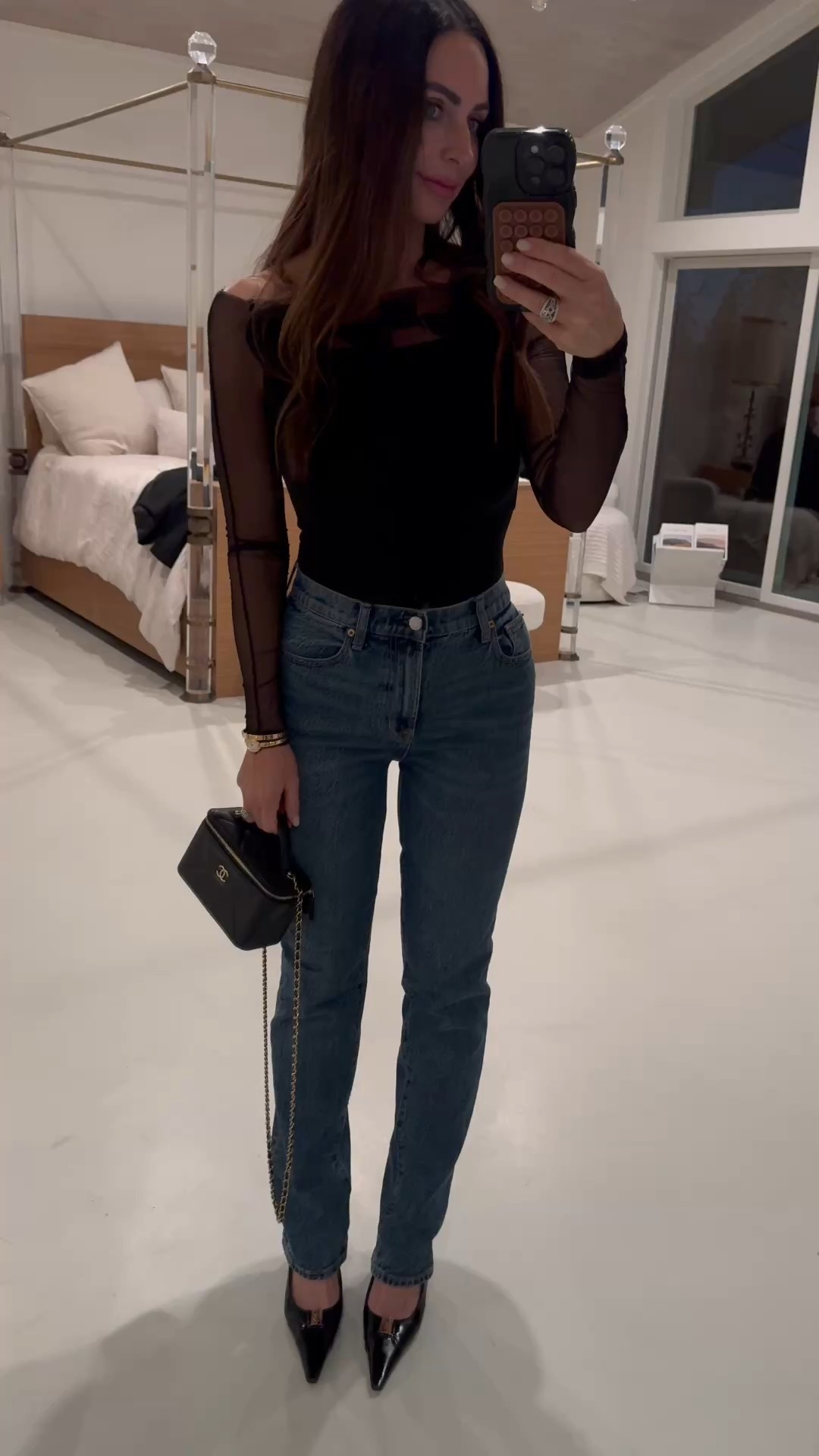 Looking for a skinnier jean but not too skintight? This brand is my fave and always so flattering on me! 

#LTKgrwm #LTKootd