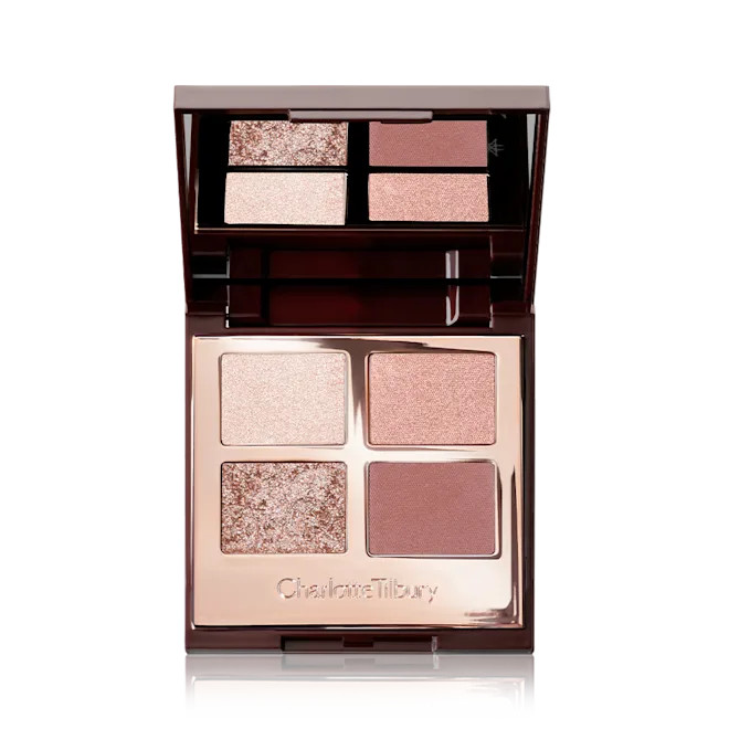 Exagger-eyes - Bigger Brighter Eyes - Rose Gold Eyeshadow Palette | Charlotte Tilbury | Charlotte Tilbury (UK) 