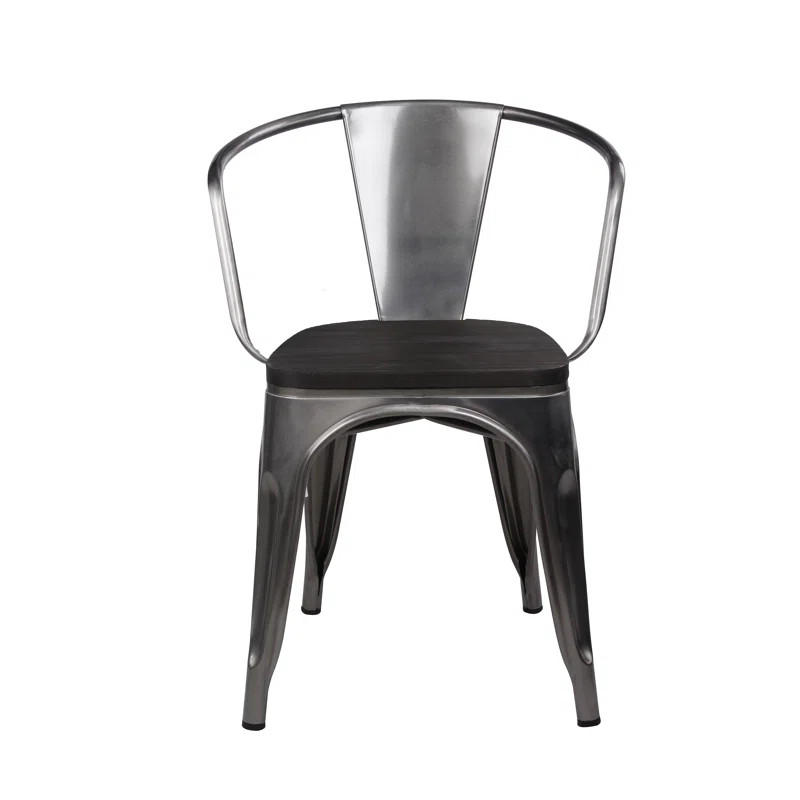 Anni Metal Dining Chair | Wayfair North America