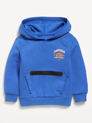Dynamic Fleece Zippered Hoodie for Toddler Boys | Old Navy (US)