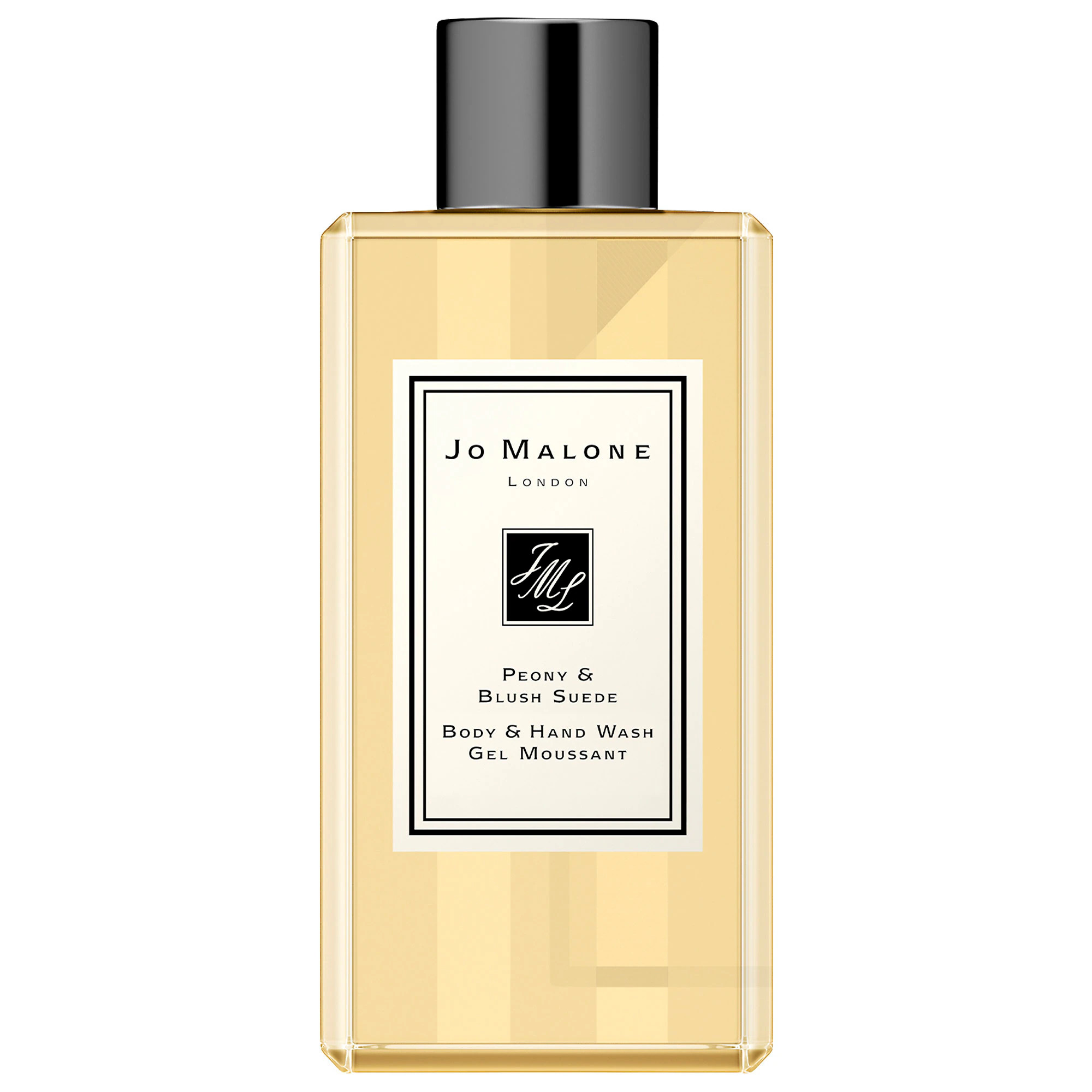 Jo Malone London Mini Peony & Blush Suede Body and Hand Wash 3.4 oz/ 100 mL Wash | Sephora (US)