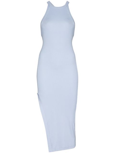 Paxton sleeveless midi dress | Farfetch (US)