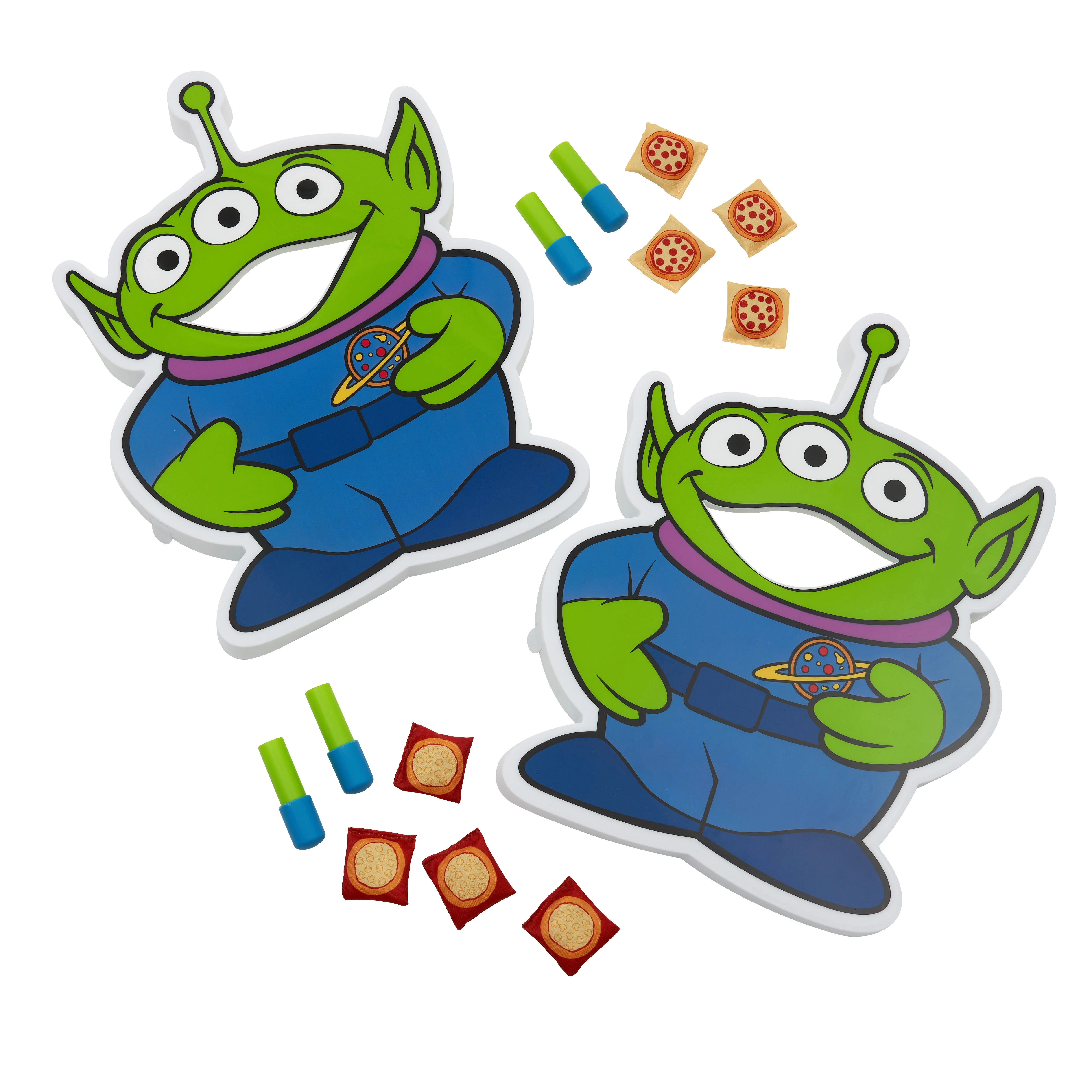 Disney Toy Story Little Green Men Bean Bag Toss Game for Ages 3 and up | Walmart (US)