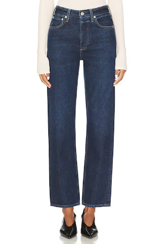 Citizens of Humanity Blaine Vintage Straight Jeans in Medina from Revolve.com | Revolve Clothing (Global)