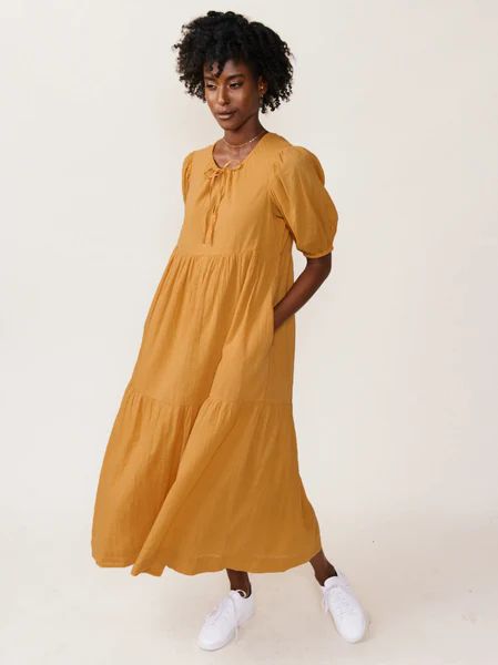 Florence Maxi Dress | ABLE Clothing