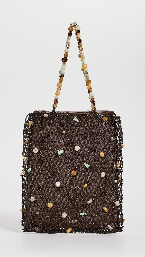 Mercier Woven Tote | Shopbop