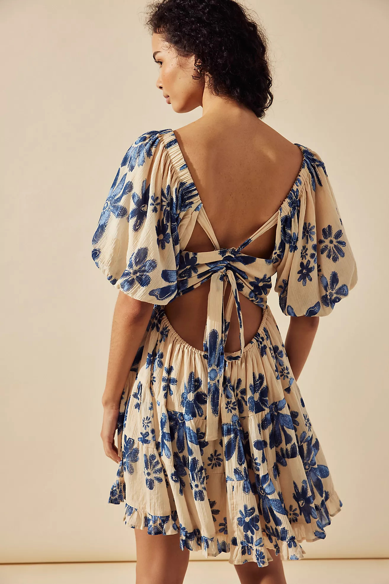 Perfect Day Printed Dress | Free People (Global - UK&FR Excluded)