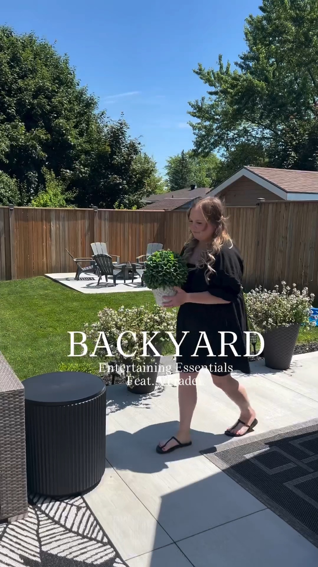 Having a cooler that looks super aesthetic for those summer days is a MUST! This gorgeous cooler is from @veradek and I’m in love with the beautiful ribbed detail on it. It was a huge hit at our most recent backyard party we had! 

Comment “cooler” for a link! 🔗 

#ad #veradek #veradekoutdoor #backyarddesign #backyardentertaining #outdoorentertaining #outdoorhomedecor #outdoorliving #outdoorfurniture

Cooler
Outdoor furniture 
Furniture 
Outdoor entertaining 
Outdoor favourite
Backyard furniture
Patio furniture 

#LTKhome #LTKsummer #LTKstyletip