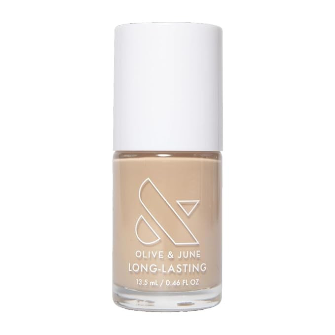 Olive & June Long Lasting Nail Polish | Plump Gel-Like Finish No Lamp Needed | Lasts up to 10 day... | Amazon (US)