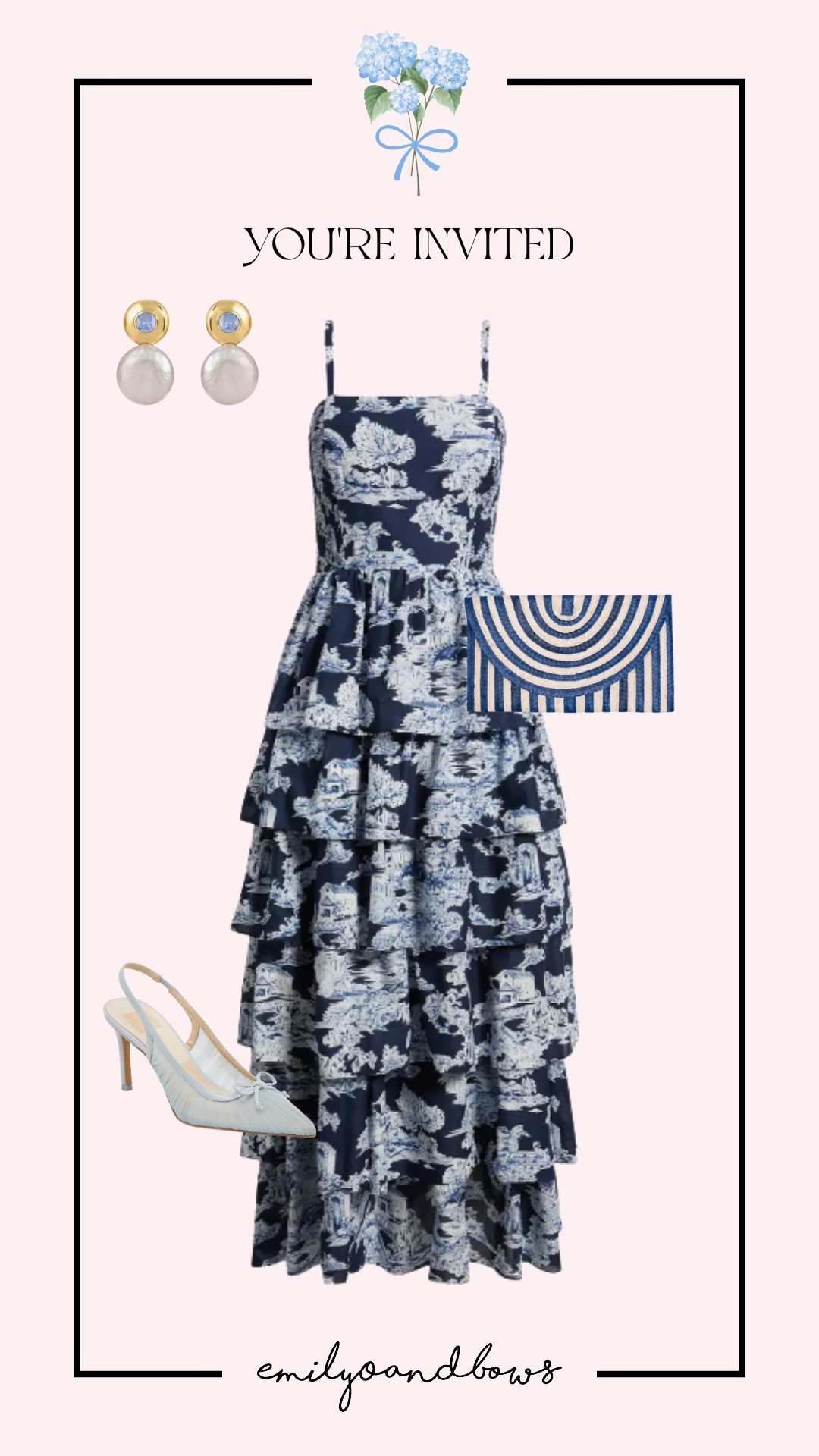 Summer wedding guest looks!