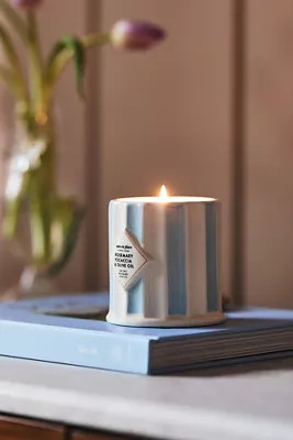 mise en place Gourmand Rosemary Focaccia & Olive Oil Ceramic Candle | Anthropologie (US)