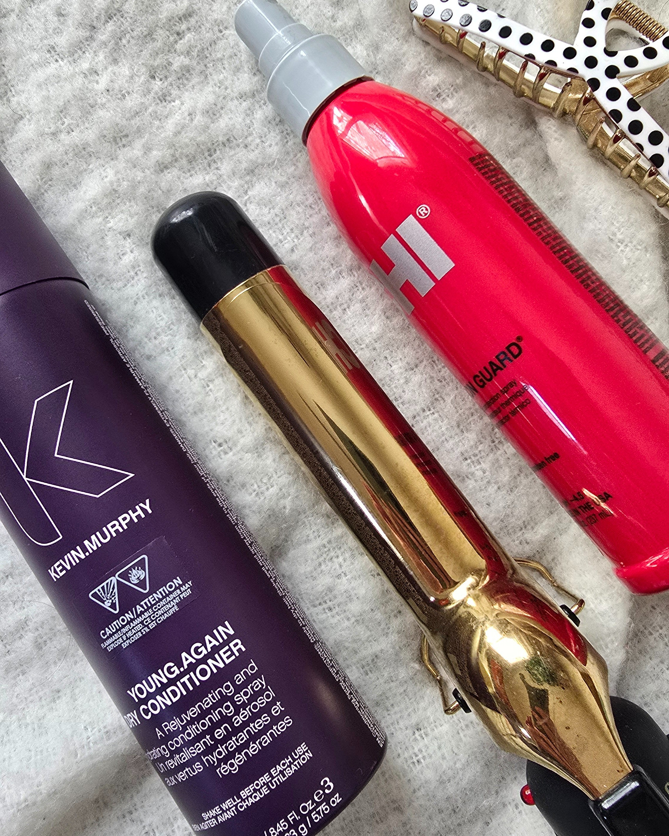 Messy Beadhead (but polished! 😉) 

#LTKcanada #LTKstyletip #LTKbeauty