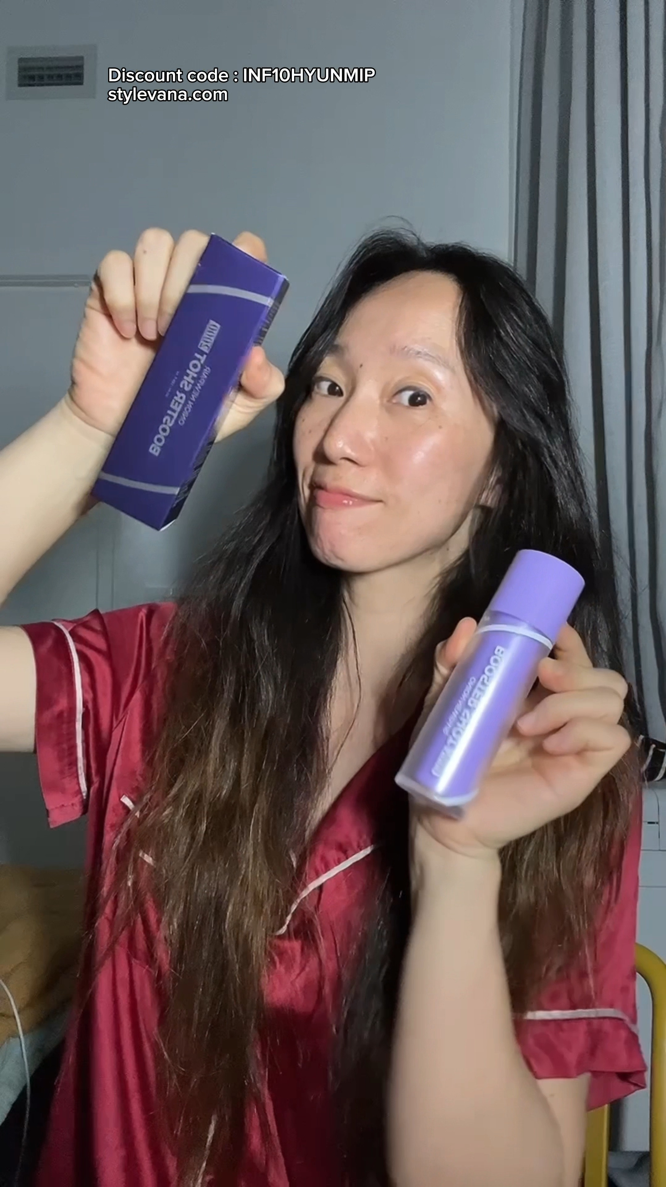 Discount code : INF10HYUNMIP
worldwide shipping✈️

#LTKFindsUnder50 #LTKOver40 #LTKBeauty
