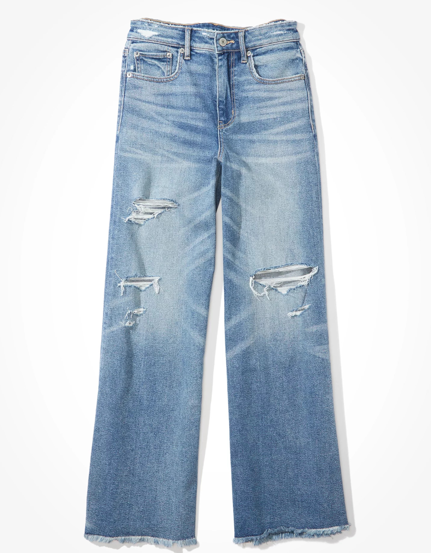 AE Wide Leg Jean | American Eagle Outfitters (US & CA)