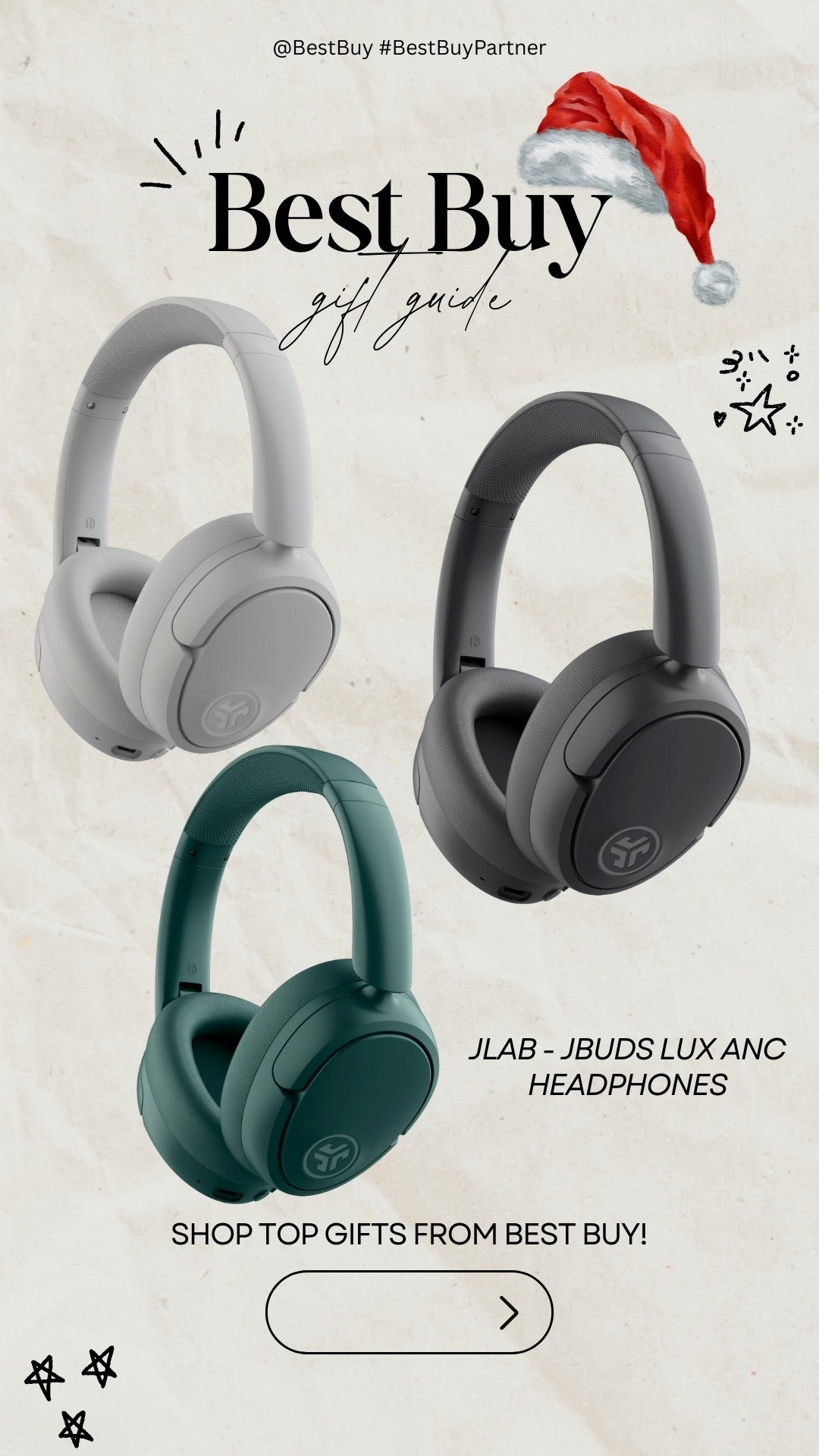 #BestBuyPartner @bestbuy Top gift ideas from Best Buy for the holidays! Find something for everyone at Best Buy!

#LTKHoliday #LTKGiftGuide