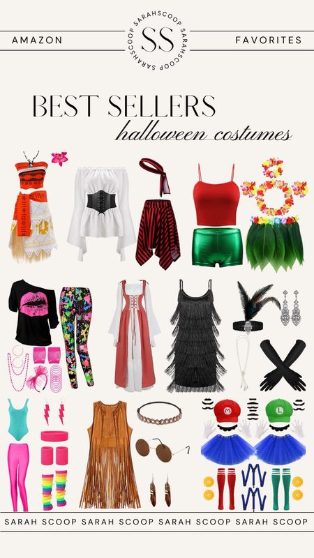 Need some Halloween costume inspiration? Here is your guide to this years costume! 

#LTKU #LTKFind #LTKSeasonal